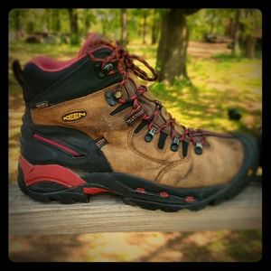 Keen Pittsburgh 6in size 11.5